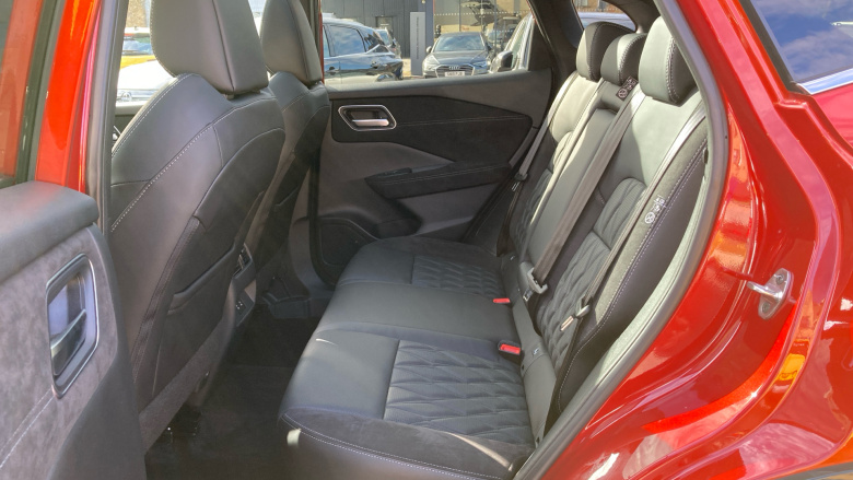 Nissan Qashqai 1.3 DiG-T MH 158 Tekna+ 5dr Xtronic Petrol Hatchback